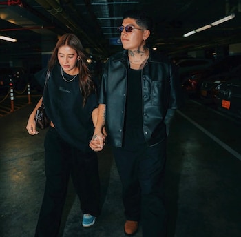 El creador de contenido es famoso por sus fotografías y la relación con su esposa, con la que hace poco tuvo un bebé - crédito Sebastián Moreno / Instagram