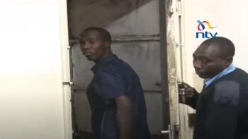 Las autoridades de Kenia arrestaron