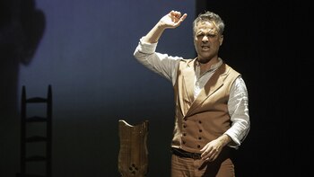 "Muchacho de luna", de Oscar