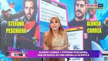 'Magaly TV La Firme'. (Captura