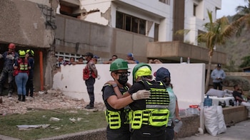 Colapsó un refugio que albergaba a 140 personas en Venezuela y la ONU alertó sobre el crecimiento de la crisis humanitaria
