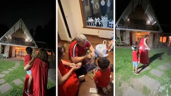 La felicidad de Lizy Tagliani