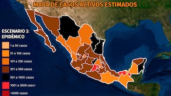 (Gráfico: Infobae México)