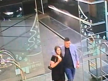 Últimas horas de Grace Millane