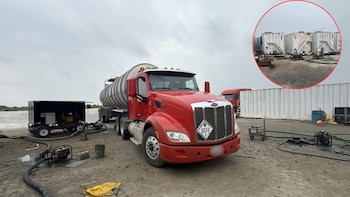 Golpe millonario al CDG: catean predio ligado a “Los Escorpiones” donde almacenaban huachicol