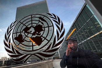 A person departs the United