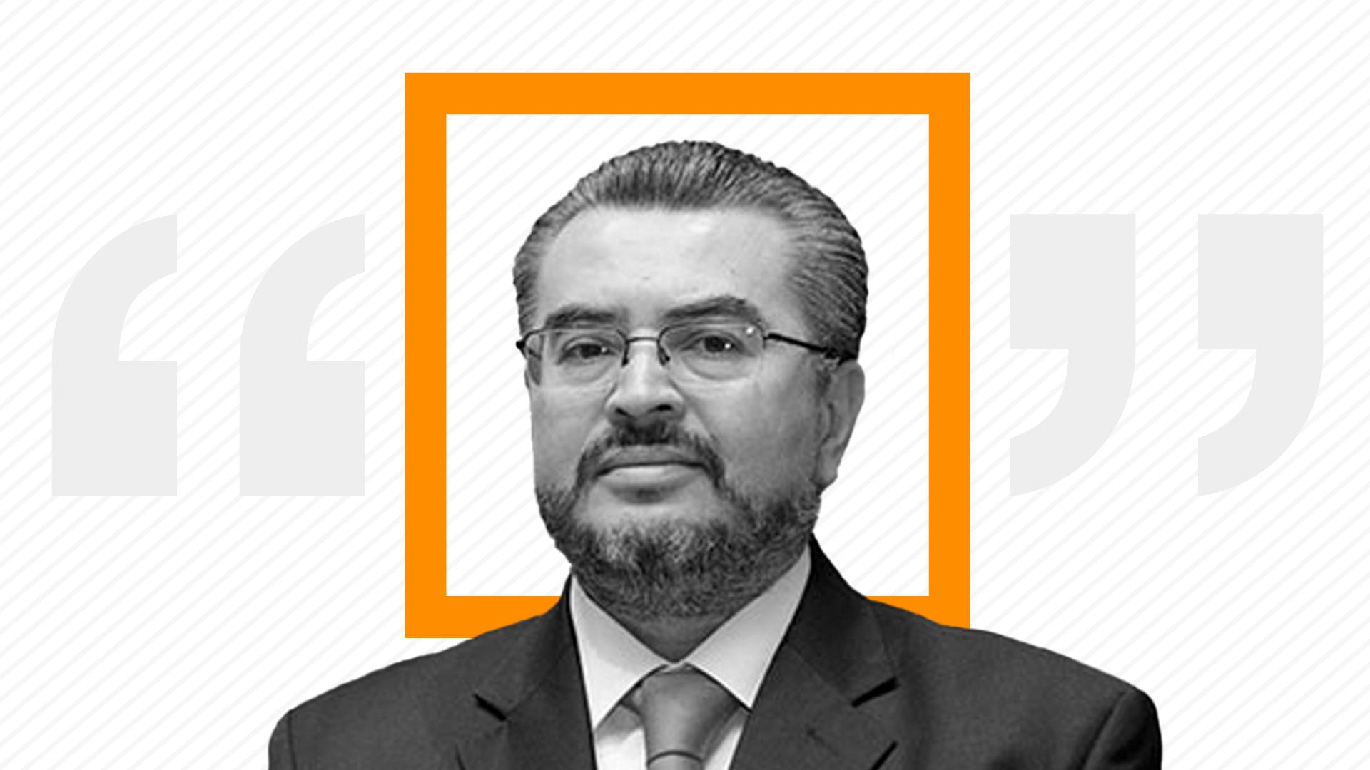 Dr. Luis Pesquera Olalde. Profesor investigador del Instituto de Humanidades de la Universidad Panamericana.
