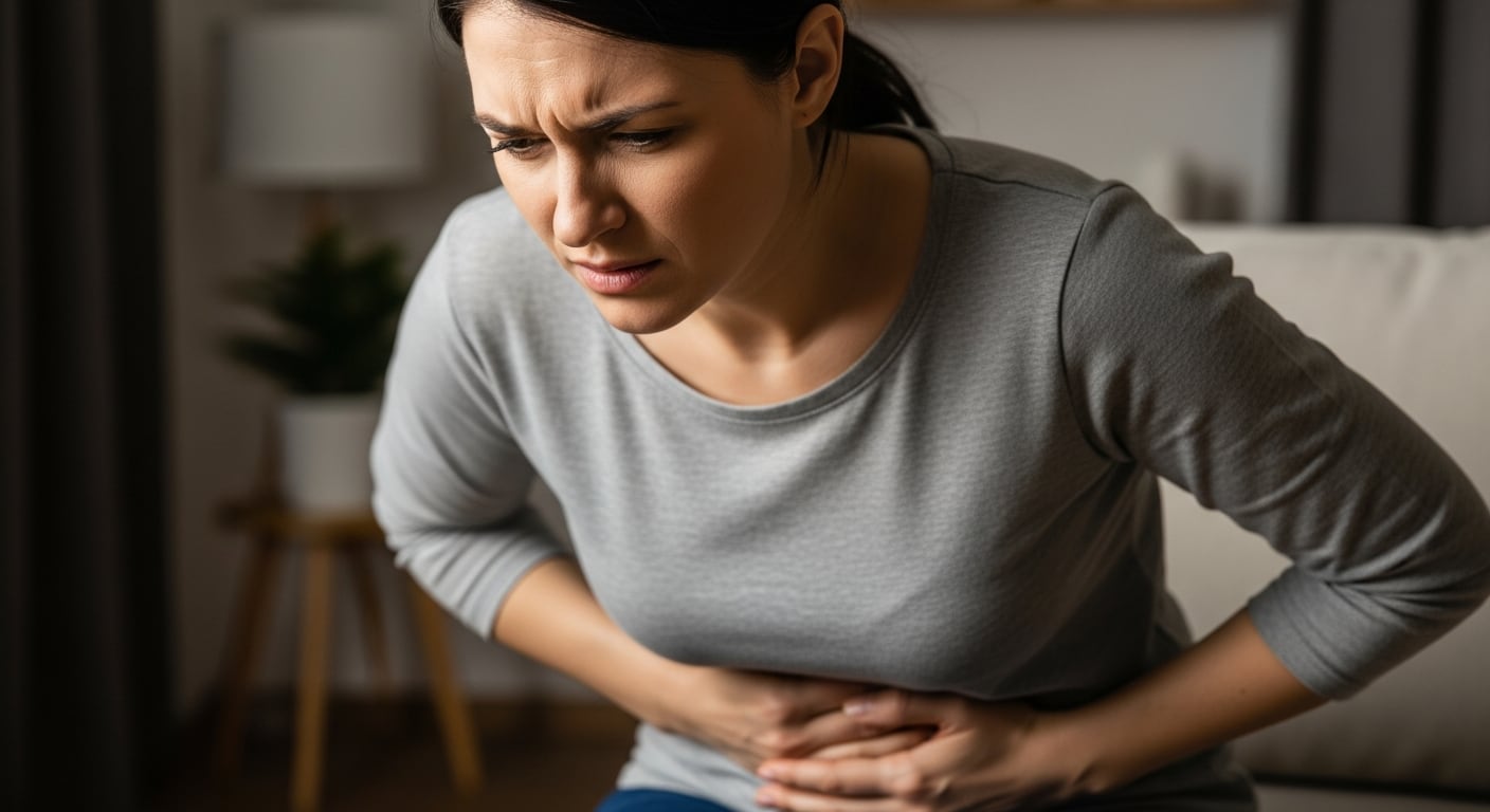 La prevalencia del síndrome del intestino irritable es significativamente mayor en mujeres, quienes representan casi dos tercios de los diagnósticos en Estados Unidos (Imagen Ilustrativa Infobae)