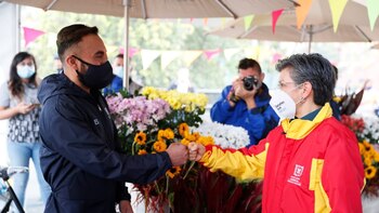 Mercados Campesinos y Bogotá a Cielo Abierto: así avanza la reactivación en la capital