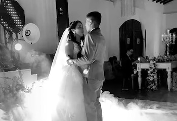 Nairo Quintana junto a su