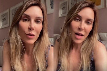 Juliana Oxenford dio detalles de su salud. (Foto: Instagram)