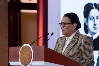 Rosa Icela Rodríguez