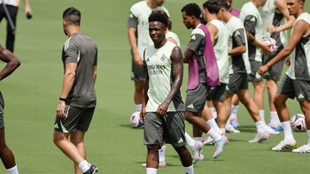 Real Madrid iniciará pretemporada con