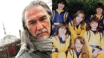 Pedro Damián lanza mensaje sobre la serie de Timbiriche: “A mí tampoco me preguntaron nada”