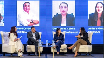 Recursos europeos y alemanes se volcaron en fortalecer negocios sostenibles. Detrás del éxito, alianzas público-privadas y una modernización que redibuja el mapa económico nacional (Foto cortesía BCIE)