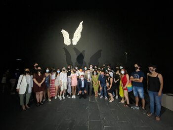 10-06-2021 Inauguraicón de 'Alas de Toledo/Alas de México'
CULTURA CASTILLA-LA MANCHA ESPAÑA EUROPA TOLEDO AUTONOMÍAS
AYUNTAMIENTO