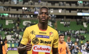 El jugador habló de lo