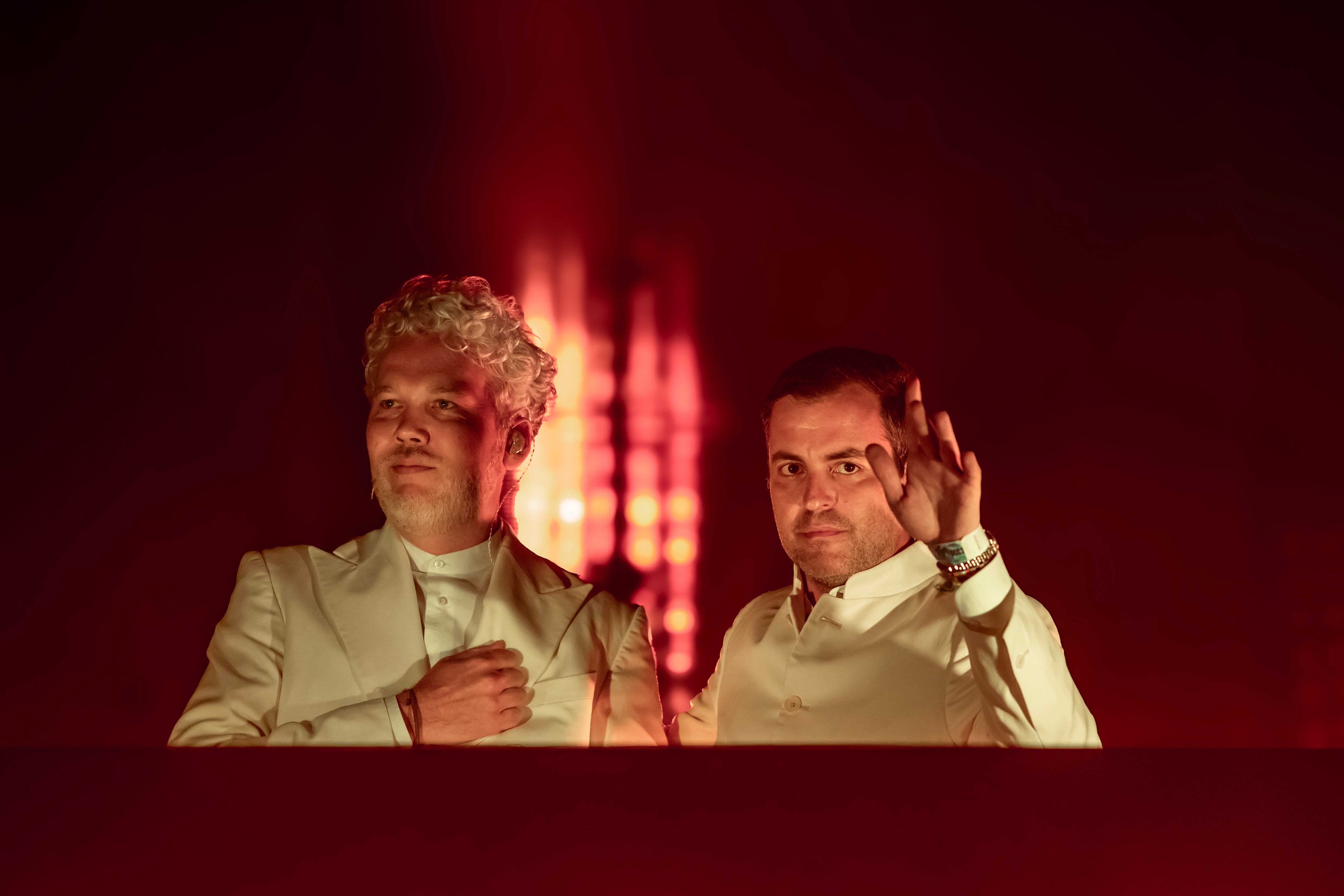 Polo & Pan en el Auditorio Blackberry. (Foto: Fotos: OCESA/Lulú Urdapilleta)