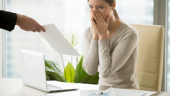 Los empleados podrán ser despedidos