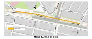 Se implementarán planes de manejo de tránsito para garantizar la movilidad y seguridad de los usuarios - crédito Secretaría de Movilidad