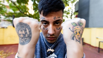 Duki - Ezequiel Ruiz