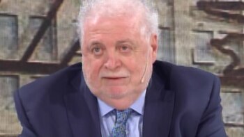 Ginés González García adelantó que