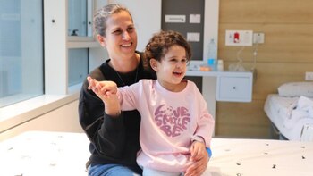 Avigail Idan fue liberada tras