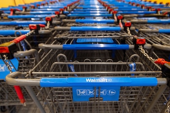 La expansión de Walmart en