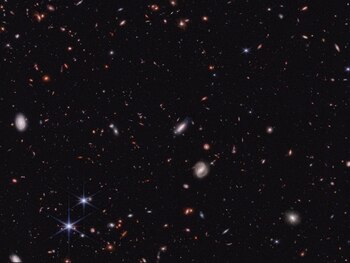 La materia oscura representa el