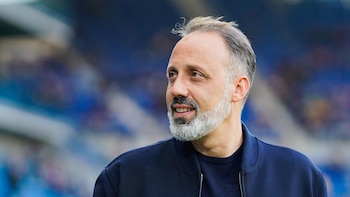 Pellegrino Matarazzo: "Soy muy optimista,