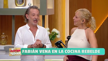 “Hace relativamente poco, hará un