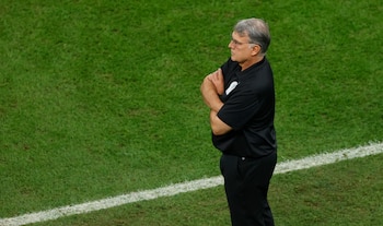 Gerardo Martino convocó a Flores