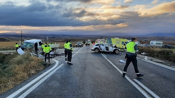 “Cada día dos personas mueren