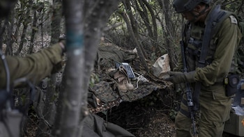 Muere en combate en el sur de Líbano un militar israelí y otros siete resultan heridos