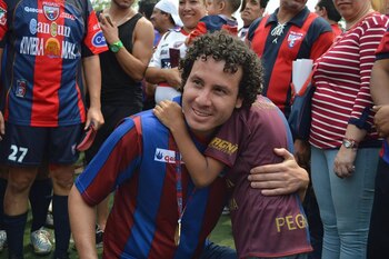 Cristian Romero Atlante (Foto: Facebook@chrisromero24)