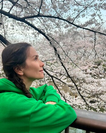 “Conocerlo en primavera, con sus