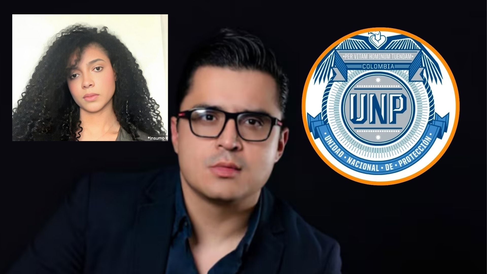 UNP ordenó retirar los esquemas de seguridad de Juliana Guerrero y Beto Coral: tienen 10 días para apelar