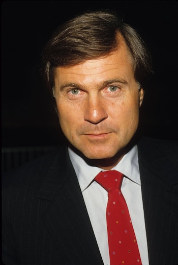 La esposa de Gil Gerard