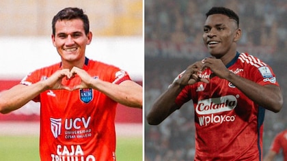 César Vallejo vs Medellín EN VIVO HOY: ‘poetas’ pierden 2-1 por la Copa Sudamericana 2024