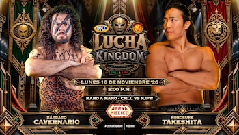 (Cortesía CMLL)