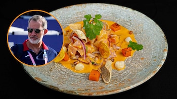 El restaurante peruano que encantó