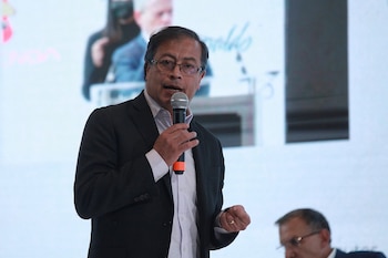 Gustavo Petro (Colprensa -