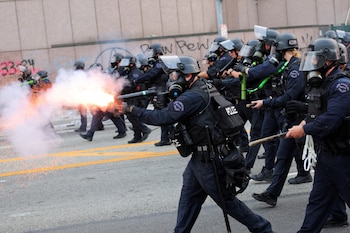 Operativos migratorios liderados por ICE