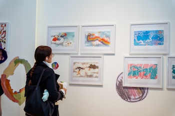 La exposición 'Leer Corea: Recorrido por libros ilustrados' en Buenos Aires celebra la diversidad cultural y visual de la literatura coreana contemporánea - (Gentileza del Centro Cultural Coreano)