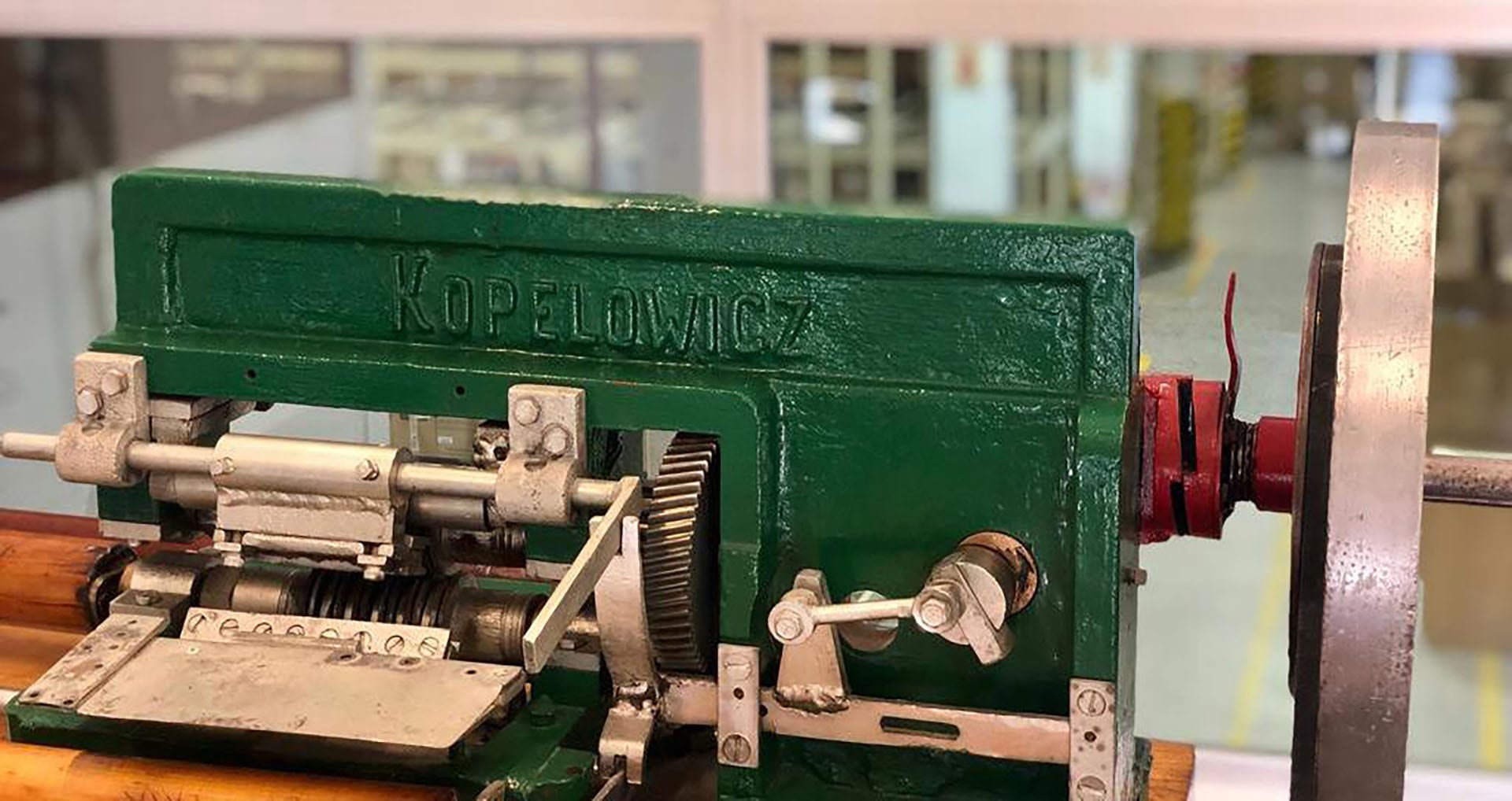 Además de Tulipán, Kopelo también tiene negocios en el rubro textil. (Fuente)