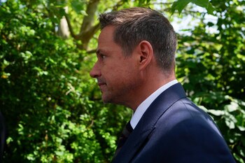 Rafal Trzaskowski (REUTERS/Aleksandra Szmigiel)