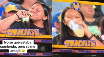 Una joven se volvió viral