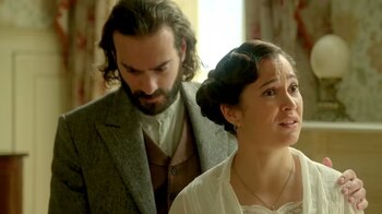 'La promesa'. (RTVE)