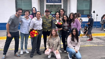 Valeria Cusicanqui continúa su carrera en México con una participación en la serie El juicio, disponible en Prime Video