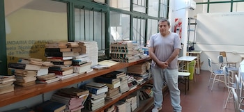 Alejandro Rodríguez es candidato al